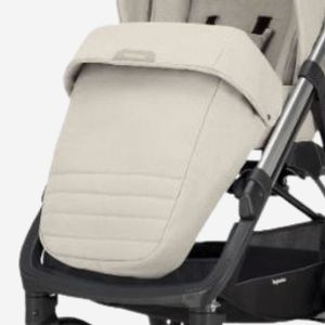 Carucior sistem 4 in 1 pentru copii Aptica Quattro, Velvet Grey, Inglesina